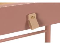 Письменный стол Бинкер 120x60 Розовый