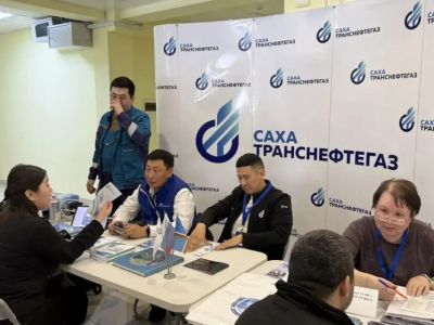 В Чурапче прошла экспедиция проекта «Работающая Якутия. Кадры»