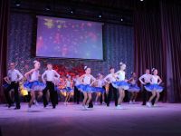 Межпоселенческий центральный районный дом культуры г. Никольска