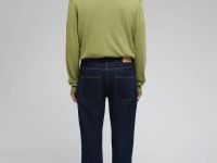 Джинсы прямого кроя