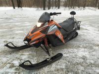Снегоход ATAKI WD 250 Б/У