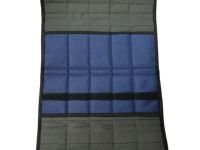 Сумка для 10 ножей KTB, темно-синяя