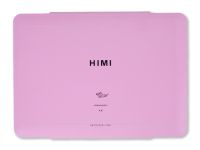 Набор гуаши HIMI 24 цвета, розовый