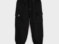 Брюки текстильные для мальчиков