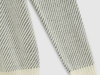 Джемпер с шерстью