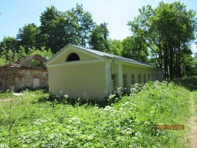 Корпус полковничий