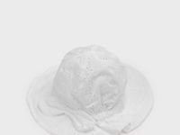 Панама детская текстильная для девочек