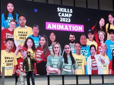 Живой пластилин: АЛРОСА помогла якутским школьникам попробовать себя в анимации