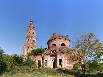 Фёдоровская церковь