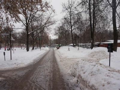 Усадьба "Перово"