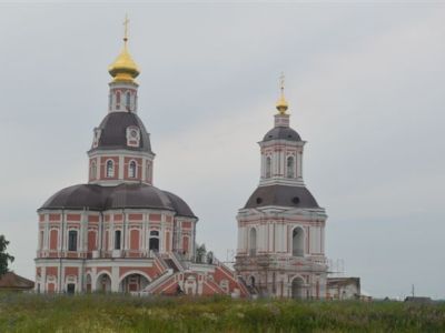 Церковь Иоанна Предтечи