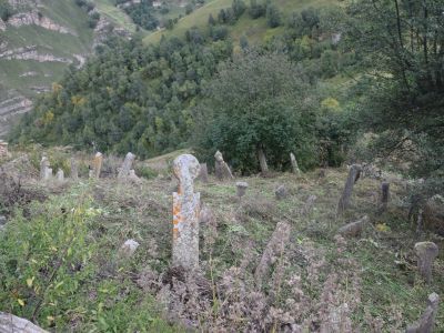 Домусульманское кладбище