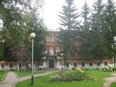 Здание келейного корпуса № 1