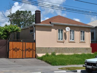 Дом почтового работника