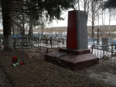 Воинское кладбище периода 1941-1945 гг.