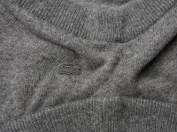 Женский шерстяной шарф Lacoste