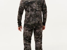 Лонгслив Remington Professional Black Camo