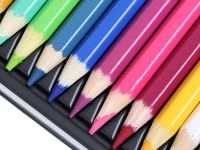 Набор карандашей акварельных Koh-I-Noor "Mondeluz" 24 цв в металле, блистер, европодвес