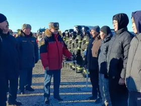 В Якутии завершилась масштабная тренировка по гражданской обороне