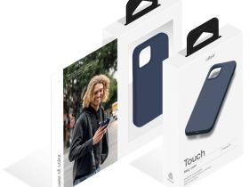 Чехол-накладка uBear