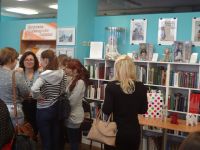 Октябрьская библиотека № 2 им. Н. К. Жернакова