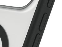 Клип-кейс uBear Stand 360 Mag для Apple iPhone 17 Pro Max Чёрный