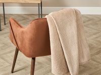 Плед Leon, латте