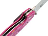 Складной нож Steelclaw Крыса "Пончик", сталь VG10, рукоять G10