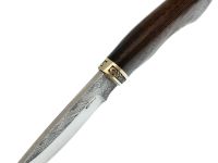 Нож Разделочный, сталь 95х18, рукоять венге, со следами ковки на клинке