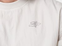 Джемпер Remington Washed Out Light Gray