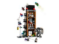 Super Heroes 76342 Конструктор Daily Bugle: Человек-паук против Мистерио