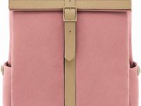 Рюкзак Xiaomi 90 Points Grinder Oxford Casual Backpack (розовый)
