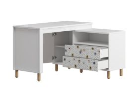 Стол детский Трикси 118x120 Мишки ​