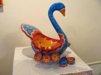 Экспозиционно-выставочный отдел «Народная галерея»