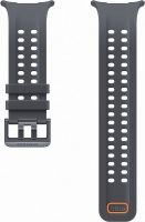 Ремешок Samsung Galaxy Watch Ultra2|Galaxy Watch Ultra Marine Band черный