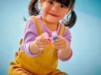 DUPLO 10431 Конструктор Свинка Пеппа: сад и домик на дереве