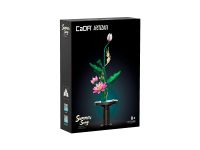 C59024W Конструктор Цветочная композиция 3-в-1- Лето