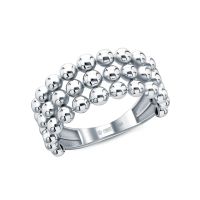 Серебряное кольцо