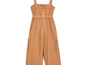 Комбинезон для девочки