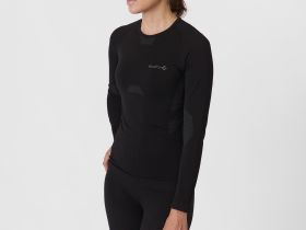 Первый слой фуфайка с длинным рукавом Active Seamless Женская