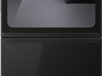 Смартфон Samsung Galaxy Z Flip7 FE 5G 8/128 ГБ Чёрный