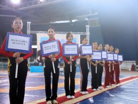 В Якутске открыты турниры по вольной борьбе среди юношей в честь Павла Пинигина