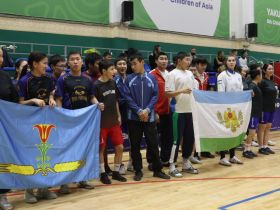 Якутские мас-рестлеры получили звания мастеров спорта