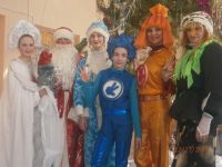 Рождественский центральный дом культуры