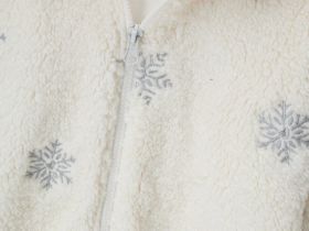 Толстовка на молнии для девочки