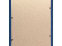 Рамка пластиковая OfficeSpace 21*30 см, №1, синяя