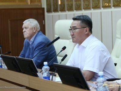 Петр Гоголев подвел краткие итоги весенней сессии 2019 года