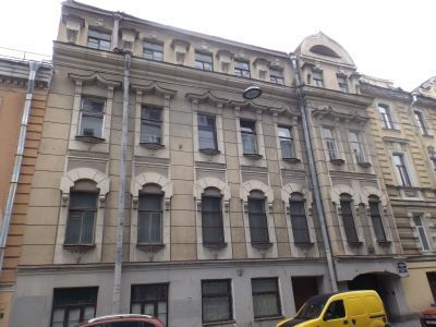 Дом Т.И. Игнатьева