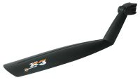 Крыло для велосипеда заднее SKS X-TRA-DRY 26"-28" (черный)