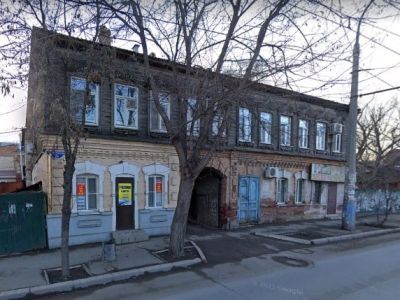 Дом усадьбы Клементьева Я.Н., 2-я пол. XIX в.